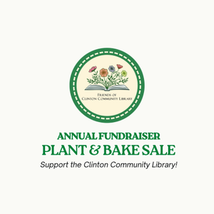 Plant & Bake Sale